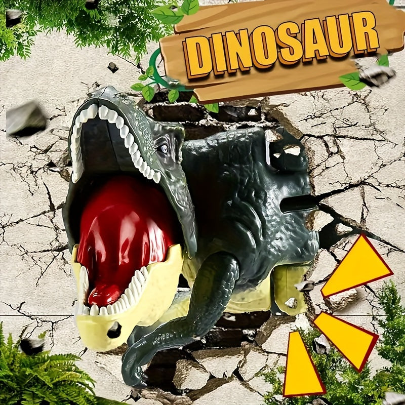 Automatic Swing Bite Tyrannosaurus Rex Dinosaur Toy