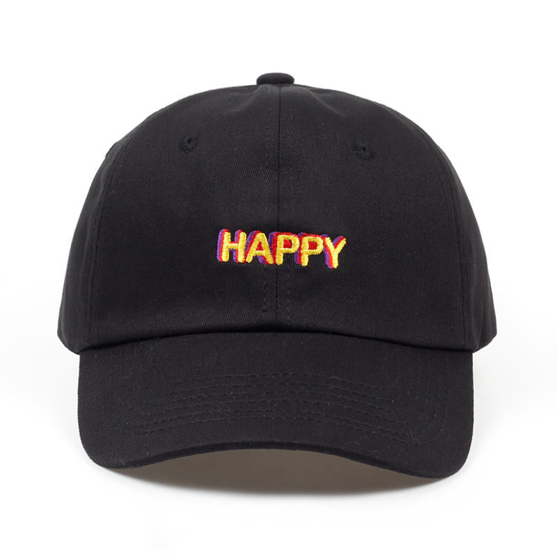 Men's Classic Baseball Cap with Adjustable Strap