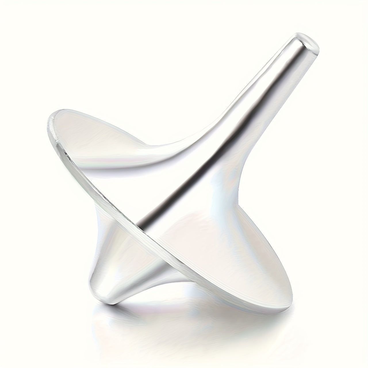 Stainless Steel Spinning Top Toy - Inception Inspired