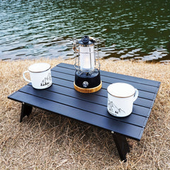 Portable Folding Table for Outdoor Picnics and BBQs Lightweight and Compact