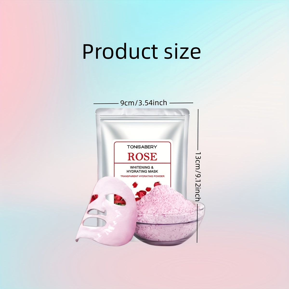 Hydrating Mask Powder for Purified Pores