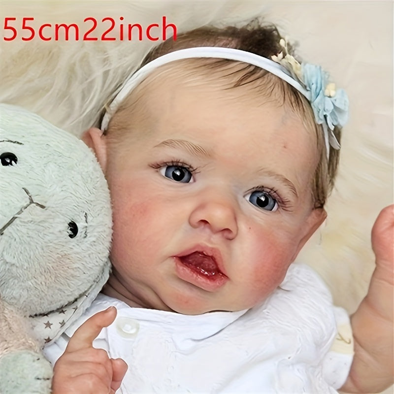55 88 Cm Reborn Doll Christmas Birthday Toy Gift