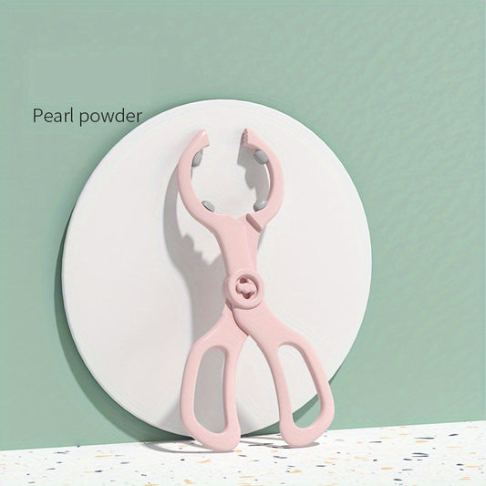 High Temp Resistant Bottle Clamp w/ Steaming Disinfection Pliers