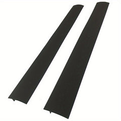 2pcs Silicone Gap Strip Stove Counter Sealing Strip Kitchen Accessory