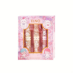 Lip Balm Set Sheer Moisturizing Lipstick Box