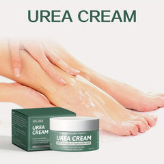 Urea Cream 40% Moisturize Skin For Dry Cracked Feet Hands Heels