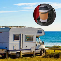 RV Camping Cup Holder for Yacht Cars Kettles Bottles Cans
