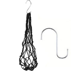 Hanging Chicken Feed Fruit Vegetable Mesh Bag
