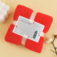Soft Cotton Hand Towel Quick Dry Absorbent Hand Towel For Bathroom
