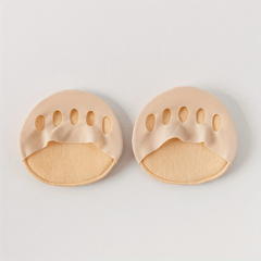 Forefoot High Heels Insoles Thick Non-slip Foot Pads Insoles