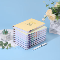 2026 Personalized Diary Customizable Planner Faux Leather