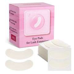 100 Pcs Hypoallergenic Foam Eye Pads for Lash Extensions