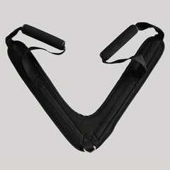 V Shaped Resistance Device for Core Muscle Training at Home and Gym