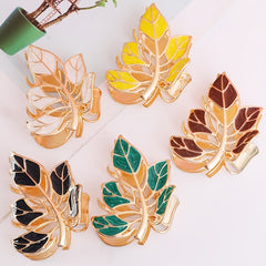 Metal Hair Claw Clips Flower Hair Clamp Geometric Hair Clips Hair Accessories