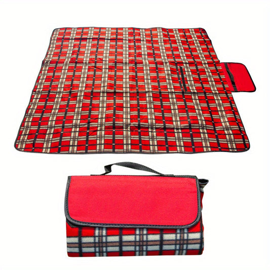 Waterproof Picnic Blanket Foldable Reusable Outdoor Camping Mat