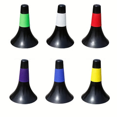 Sport Cones Agility Training Obstacle Equipment Soccer Basketball