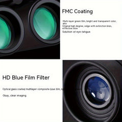Mini 40x22 High Power Binoculars for Camping