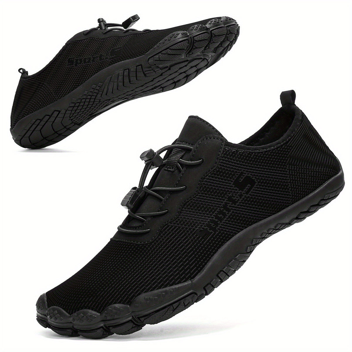 Women's Oversized Sporty Water Shoes Lightweight Non Slip Creek Shoes