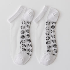 Women's Silicone Anti Skid Invisible Boat Socks