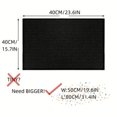 Durable Non Slip Outdoor Doormat