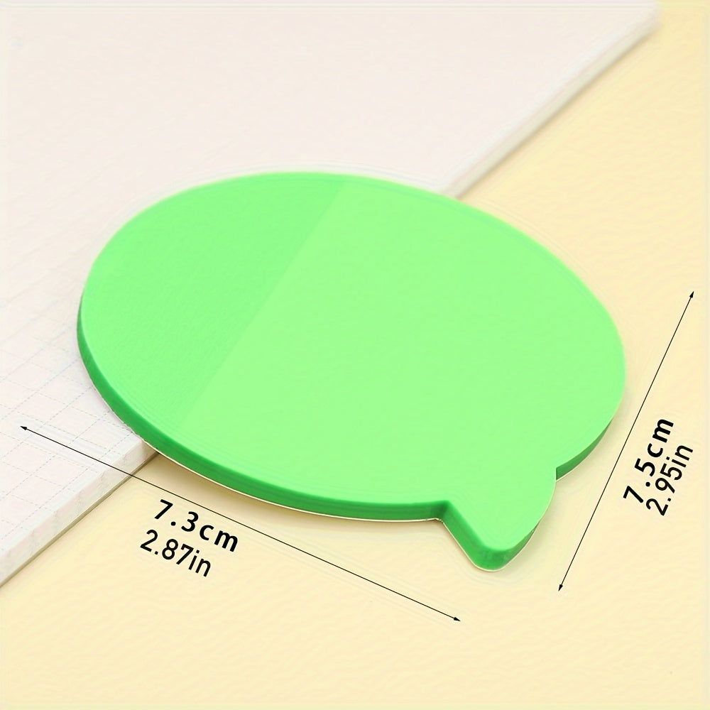 350 Transparent Sticky Notes Arrow Index Sticker & Waterproof Self Adhesive Pads