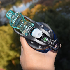 Portable Water Purifier Filtration Bottle Kettle