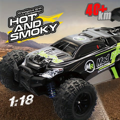1:18 RC 4WD High Speed Off-Road Vehicle 40KM/H