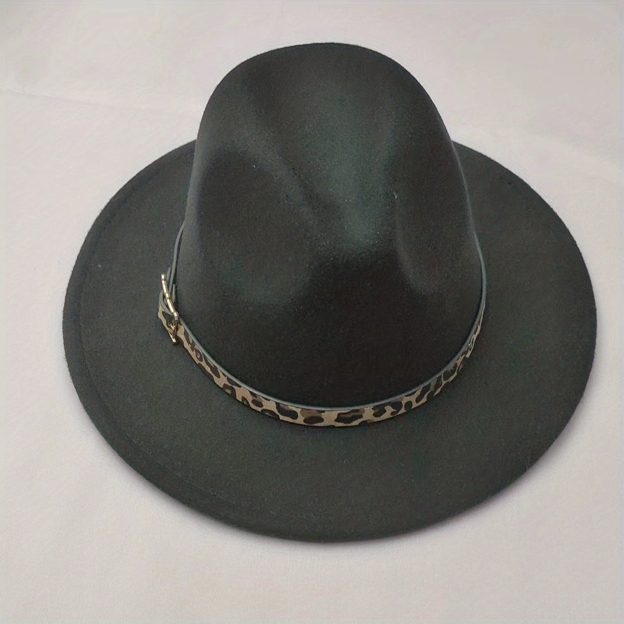Outdoor Sunshade Adjustable Felt Hat