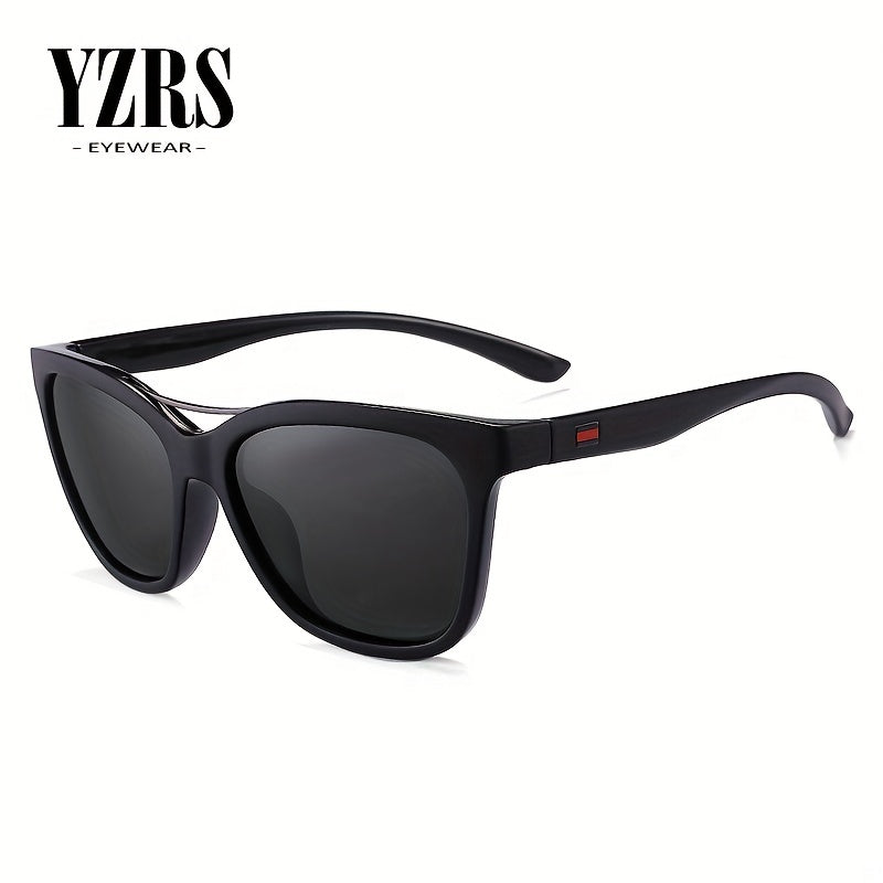 Vintage Sports Polarized Sunglasses For Men Cycling Golf Fishing UV Protection