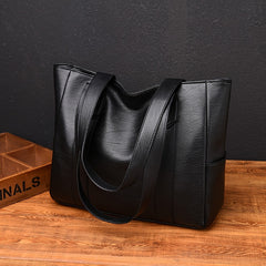 Women's Casual Faux Leather Messenger Bag Vintage Style