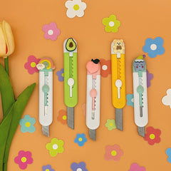 Portable Mini Utility for Office DIY Handcraft Cutting Papercraft Packaging