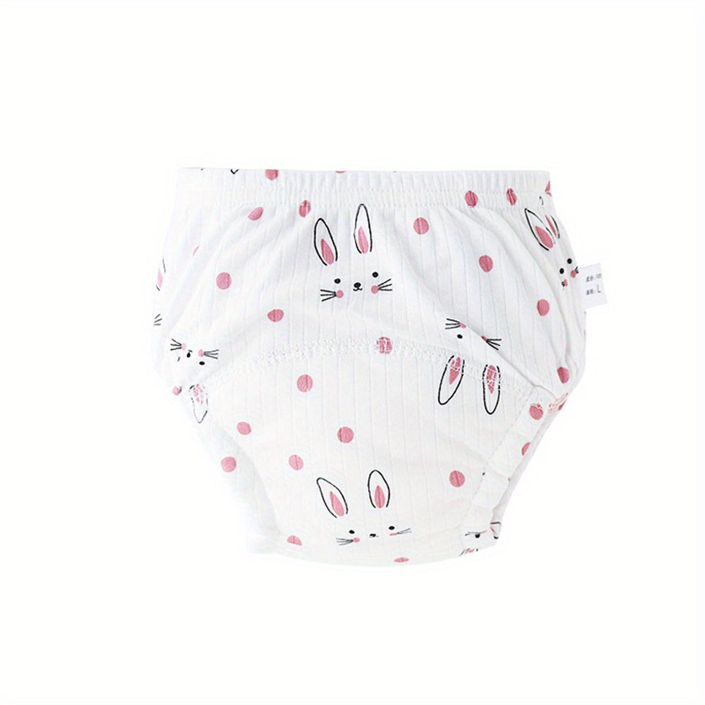Reusable Baby Toilet Training Pants Unisex Diaper Pants for Boys & Girls