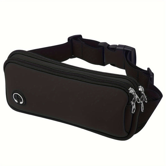 Mobile Phone Storage Waist Bag Fitness Running Hiking Waist Bag