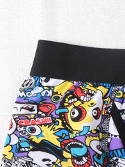 3pcs Boys Soft Boxer Briefs Underwear