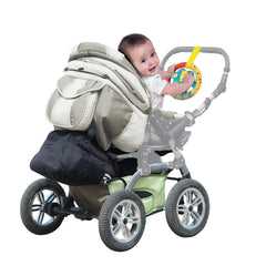 Interactive Wheel 'N Sounds Driver Toy