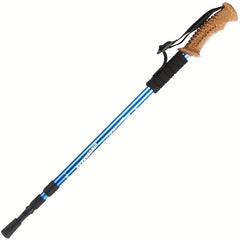 Lightweight Telescopic Trekking Pole for Outdoor Camping & Hiking
