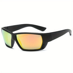 Men's Polarized Sunglasses for Cycling and Fishing