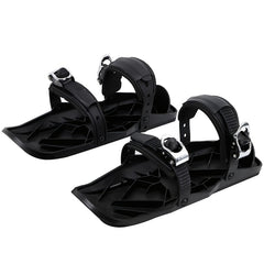 Short Skiing & Skating Boots Mini Snowboard Shoes Mini Skiing