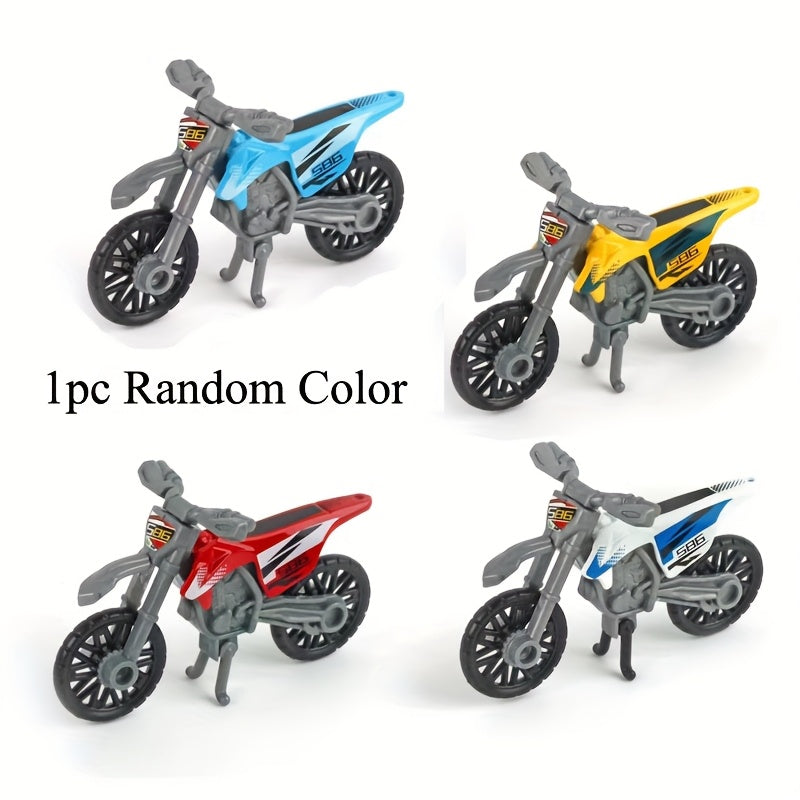 Motorcycle Toy Replicas for Kids, Small Presents