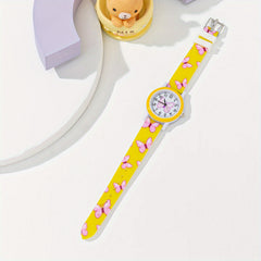 Butterfly Casual Watch for Women