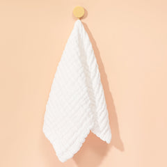 6-Layer Muslin Cotton Baby Towels Soft Face Towel Handkerchief
