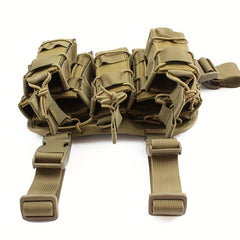 Airsoft Magazine Pouch Leg Rig Portable Leg Hanging Bag