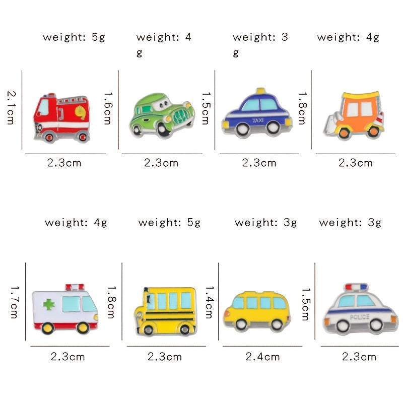 Cartoon Brooch For Backpack Jeans