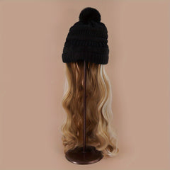 Fashionable Green Wool Cap for Men and Women
