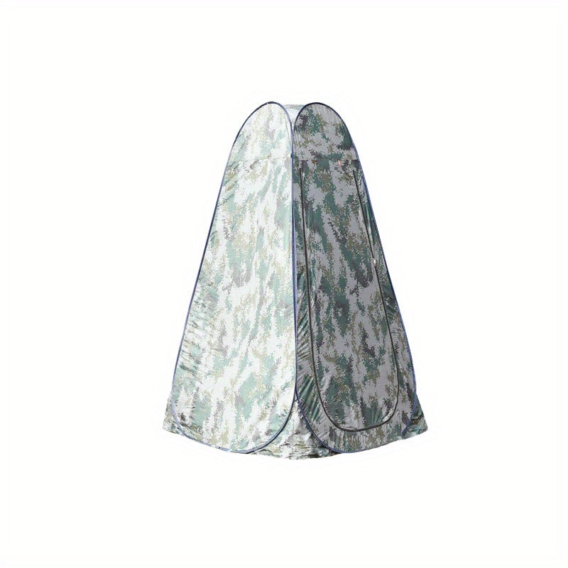 Outdoor Automatic Changing Shower Toilet Fishing Tent