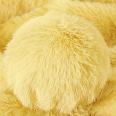 8mm Thickened Rex Rabbit Fur Fabric DIY Plush