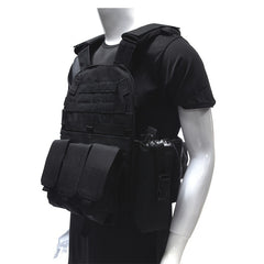 Adjustable Lightweight Training Vest Outdoor Safety Protection