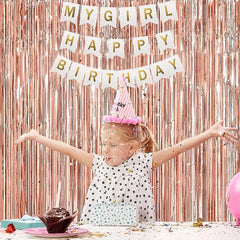 1pc Happy Birthday Banner Party Supplies