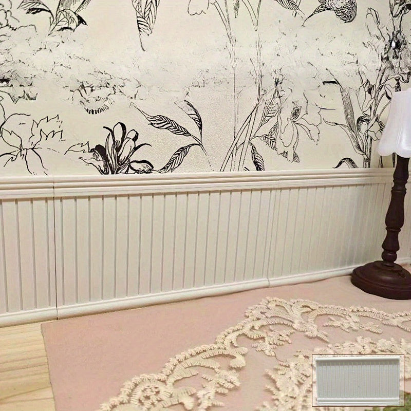 3D Wall Sticker Panel Dollhouse Accessory Living Room Decor