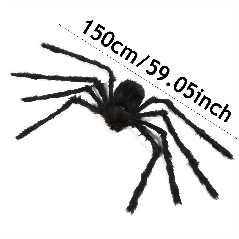 Giant Spider Web Halloween Decorations 350sqft Stretchy Webbing Indoor Outdoor